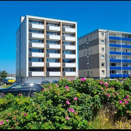 Brandenburgerstr 11 Duehne16 Mit Kleinem Meerblick *