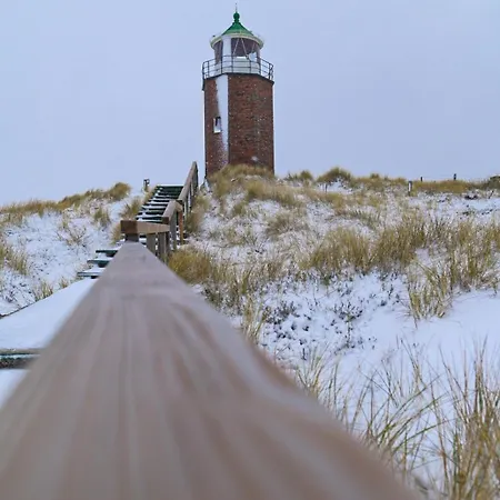 Brandenburgerstr 11 Duehne16 Mit Kleinem Meerblick 아파트 *