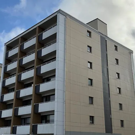 아파트 Brandenburgerstr 11 Duehne16 Mit Kleinem Meerblick 베스터란트