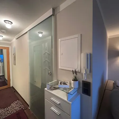 Brandenburgerstr 11 Duehne16 Mit Kleinem Meerblick דירה