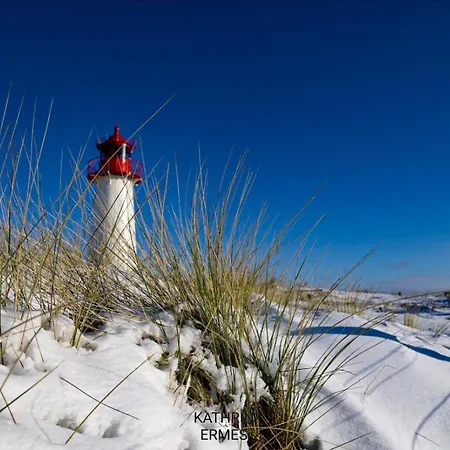 아파트 Brandenburgerstr 11 Duehne16 Mit Kleinem Meerblick