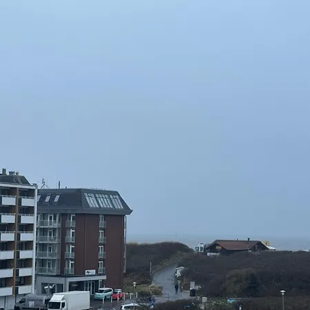 아파트 Brandenburgerstr 11 Duehne16 Mit Kleinem Meerblick 베스터란트