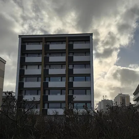 Brandenburgerstr 11 Duehne16 Mit Kleinem Meerblick *