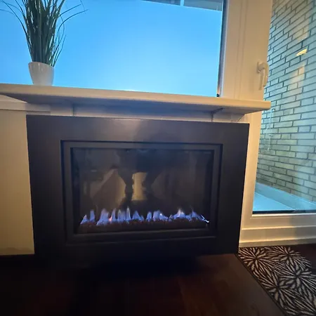 아파트 Brandenburgerstr 11 Duehne16 Mit Kleinem Meerblick *