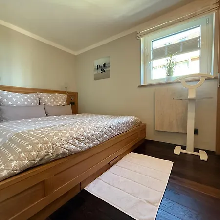 아파트 Brandenburgerstr 11 Duehne16 Mit Kleinem Meerblick 베스터란트