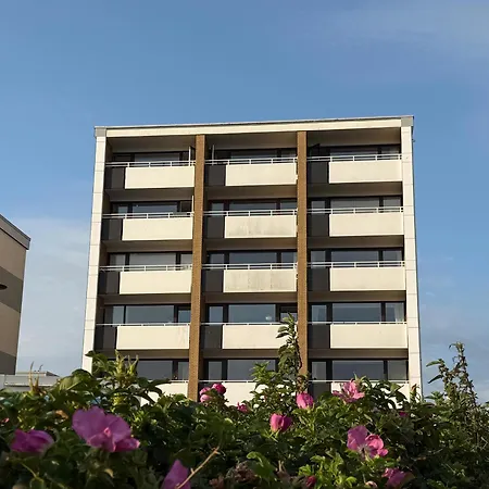 Brandenburgerstr 11 Duehne16 Mit Kleinem Meerblick דירה