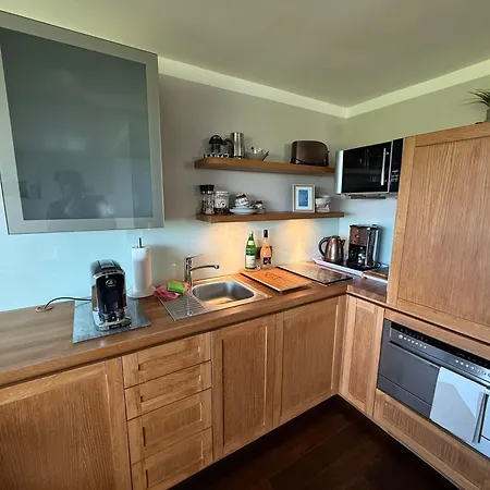 דירה Brandenburgerstr 11 Duehne16 Mit Kleinem Meerblick